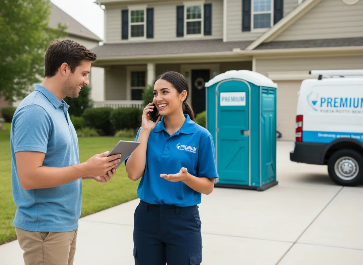 VIP Portable Toilets Tiskilwa, IL FAQs